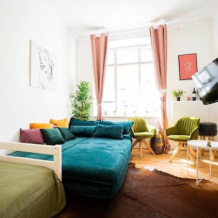 Cozy Flat - 10Min To City Center ! Vienna Luaran gambar