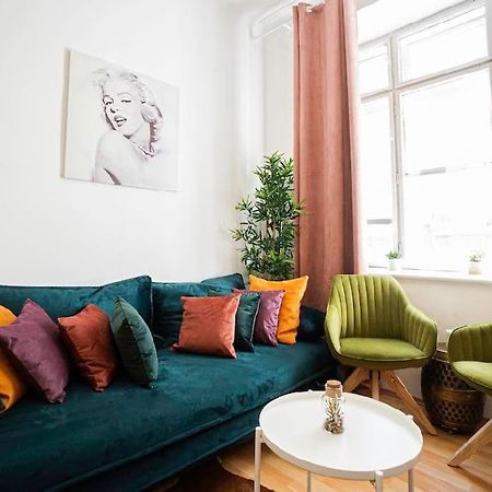 Cozy Flat - 10Min To City Center ! Vienna Luaran gambar