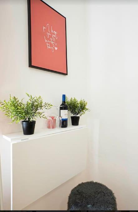 Cozy Flat - 10Min To City Center ! Vienna Luaran gambar