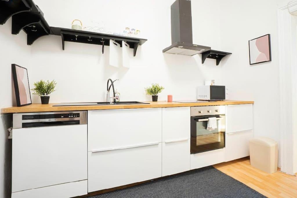 Cozy Flat - 10Min To City Center ! Vienna Luaran gambar
