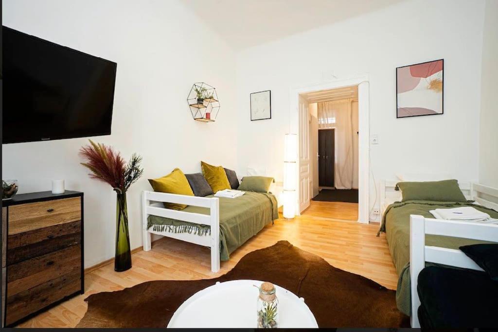 Cozy Flat - 10Min To City Center ! Vienna Luaran gambar