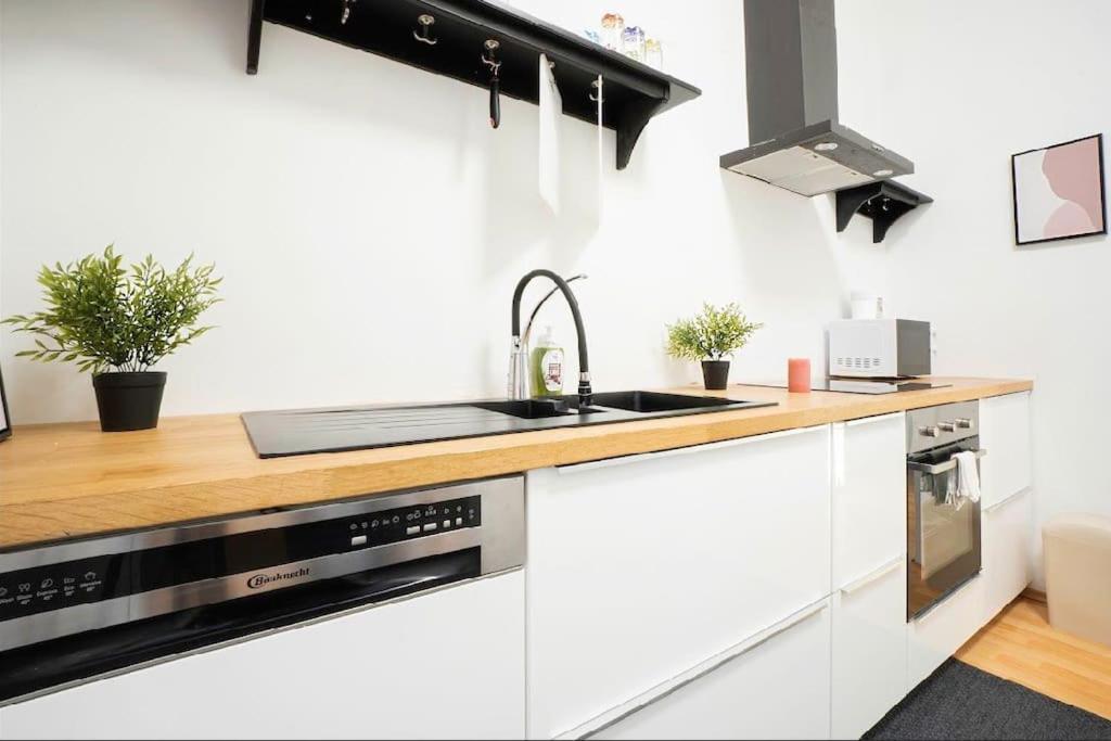 Cozy Flat - 10Min To City Center ! Vienna Luaran gambar
